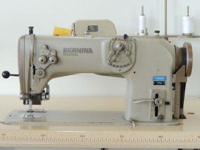 BERNINA 217-N-06  usata Macchine da cucire