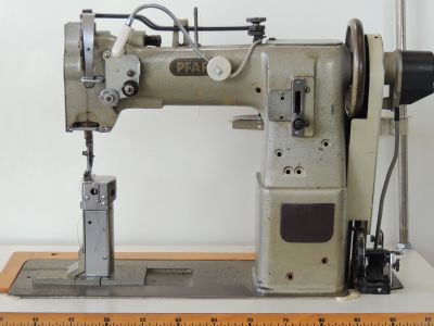 used PFAFF 195 - Sewing