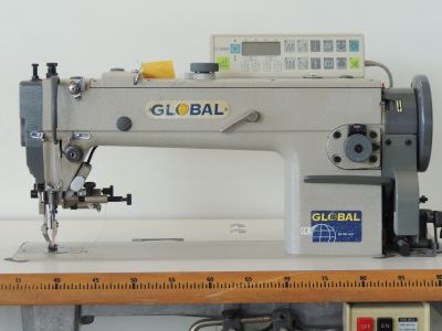 used  GLOBAL-WF-995-AUT - Sewing