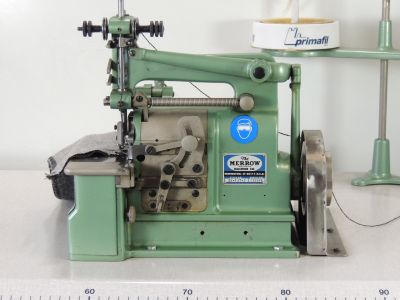 used MERROW 22-FJT-3 - Sewing