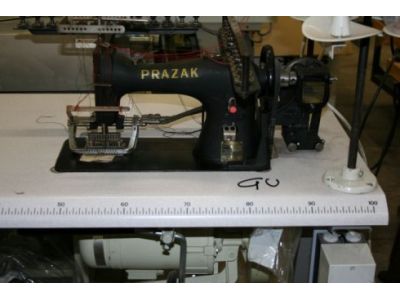 used Altre Marche Prazak 5200 SM3 - Sewing