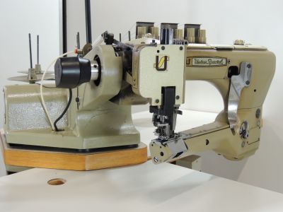 UNION SPECIAL-36200-PAZ69  usata Macchine da cucire