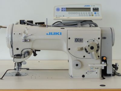 used JUKI LZ-2286-7 - Sewing