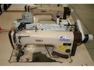 used Pfaff 463-900 puller - Sewing