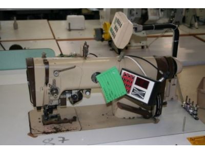 used Pfaff 487-731-900 - Sewing