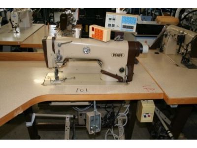 used Pfaff 487-900 // 9 lentezze - Sewing