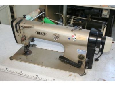 Pfaff 487-900 x polo  usata Macchine da cucire