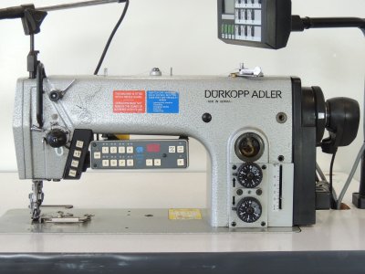used DURKOPP-ADLER 275-1402042 - Sewing