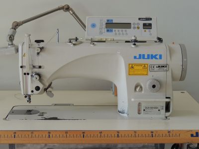 JUKI DLN-9010  usata Macchine che cerchiamo