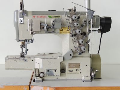 PEGASUS W664-03FC  usata Macchine per cucire