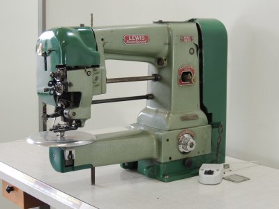 LEWIS 160-20  usata Macchine da cucire