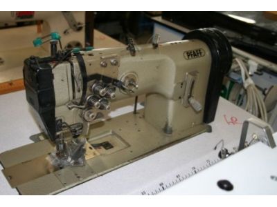 used Pfaff 1242-720-6 - Sewing