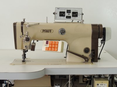 used Pfaff 487 - 9 program  - Sewing