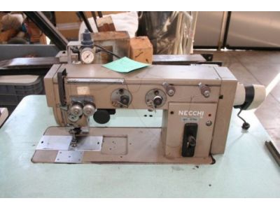 used Necchi 971-561 - Sewing