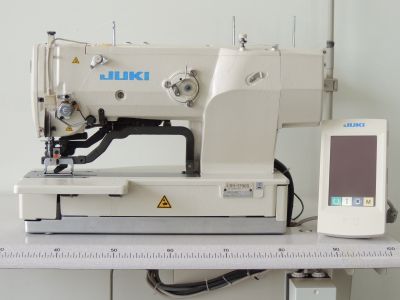 JUKI LBH-1790-S  usata Macchine che cerchiamo