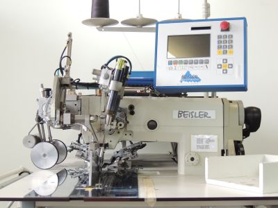 BEISLER 100-58  usata Macchine da cucire