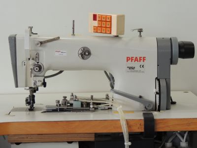 PFAFF 487-706-900  usata Macchine da cucire