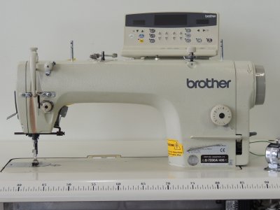 BROTHER S-7200-A-405  usata Macchine per cucire