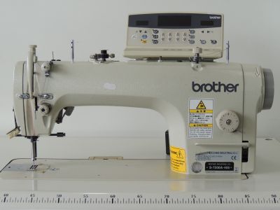 BROTHER S-7200-A-405  usata Macchine da cucire