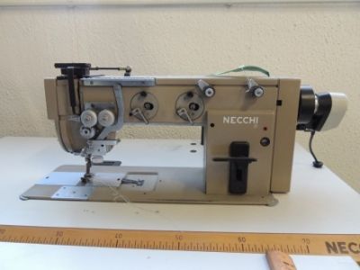 used Necchi 974-263 - Sewing