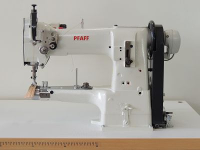 used Pfaff 335-17  - Home