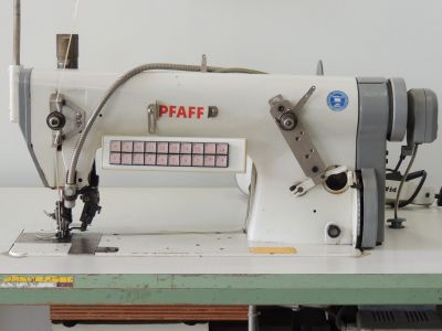 used Pfaff 3811 - Home