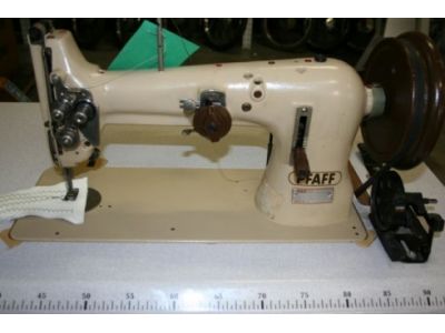 used Pfaff 38 Barrel - Sewing