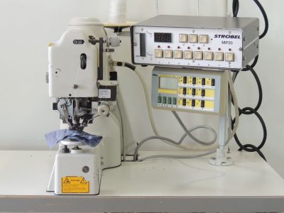 used STROBEL KL-560 - Products wanted