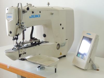 JUKI LK-1903-A--SS  usata Macchine che cerchiamo