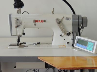 PFAFF 3801-1-071  usata Macchine che cerchiamo