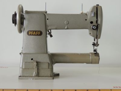 Pfaff 27-4 BL  usata Macchine da cucire