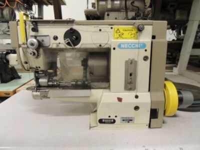 Necchi 890 GL1  usata Macchine da cucire