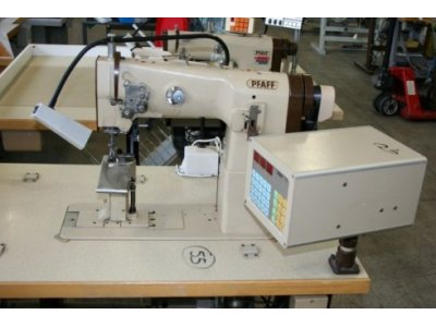 Pfaff 3834  usata Macchine per cucire
