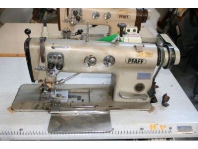 used Pfaff 442 Puller x cannoli - Sewing