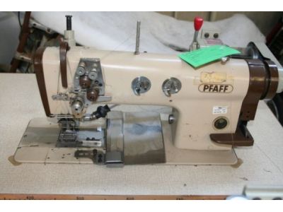 used Pfaff 442 Puller x cannoli - Sewing