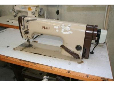 used Pfaff 463-900 - Sewing