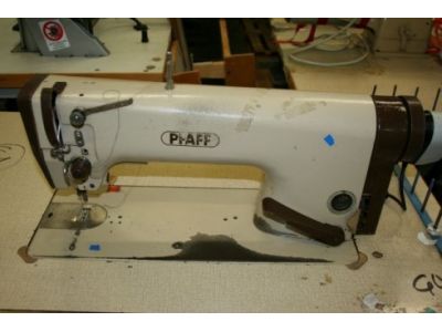 used Pfaff 463-900 - Sewing