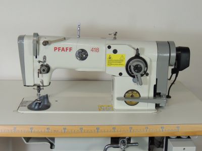 used PFAFF 418-900 - Products wanted