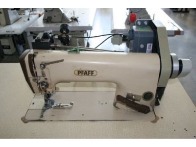 Pfaff 463-900 Puller  usata Macchine per cucire