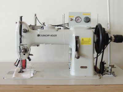 used DURKOPP-ADLER 166 - Products wanted