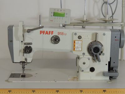 used PFAFF 918-U-6-01-900-24-BS-X-100 - Products wanted