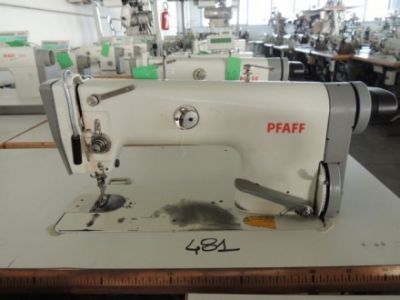 used Pfaff 481-900 - Sewing