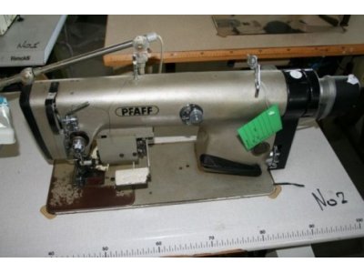 Pfaff 483-731-900  usata Macchine per cucire