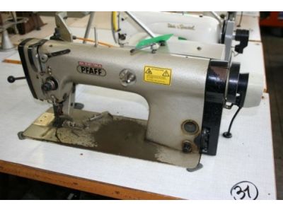 used Pfaff 483-748-900 - Sewing