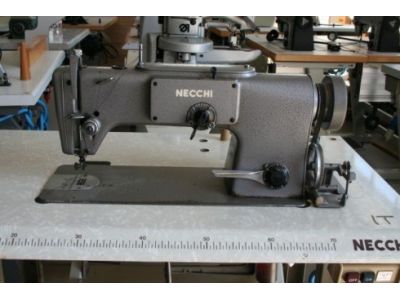 used Necchi 741-100 - Sewing