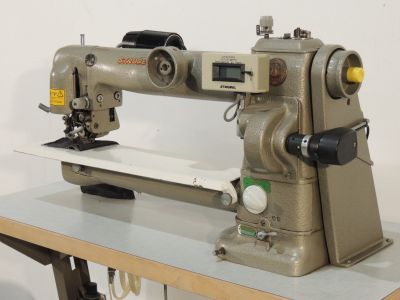 Strobel 3100-D  usata Macchine da cucire