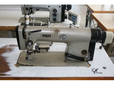 used Pfaff 483 RIGOMAC x Pattine - Sewing