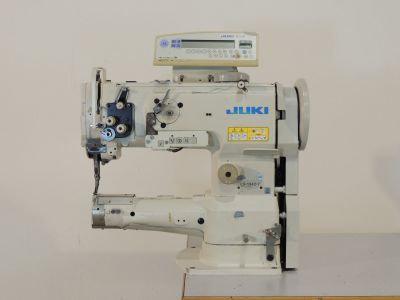 used JUKI LS-1342-7 - Products wanted