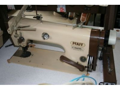 Pfaff 487-900  usata Macchine da cucire