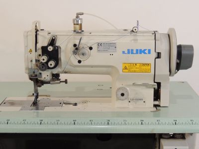 used JUKI LU-1509-N - Sewing